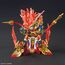 Model figurki GUNDAM SDW Heroes - Wukong Impulse Gundam- Zdjęcie 9