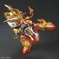 Model figurki GUNDAM SDW Heroes - Wukong Impulse Gundam- Zdjęcie 13