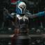 Popiersie Star Wars The Mandalorian 1/6 Bo-Katan Kryze- Zdjęcie 4
