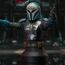 Popiersie Star Wars The Mandalorian 1/6 Bo-Katan Kryze- Zdjęcie 5