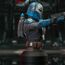 Popiersie Star Wars The Mandalorian 1/6 Bo-Katan Kryze- Zdjęcie 6