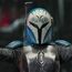 Popiersie Star Wars The Mandalorian 1/6 Bo-Katan Kryze- Zdjęcie 10