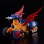 Zestaw 2 figurek Yattodetaman Riobot - Daikyojin & Daitenba- Zdjęcie 4