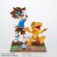 Figurka Digimon Adventure Archives (DXF) - Taichi and Agumon- Zdjęcie 7