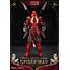 Figurka Marvel Dynamic 8ction Heroes 1/9 - Medieval Knight Spider-Man- Zdjęcie 15