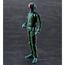 Figurka Mobile Suit Gundam G.M.G. - Principality of Zeon Army Soldier 04 Normal Suit- Zdjęcie 5
