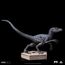 Figurka Jurassic World Icons - Velociraptor Blue- Zdjęcie 11