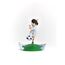 Figurka Captain Tsubasa - Tsubasa Ozora- Zdjęcie 7