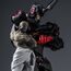 Model do składania Gurren Lagann - PLAIOBOT Lazengann- Zdjęcie 13