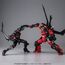 Model do składania Gurren Lagann - PLAIOBOT Lazengann- Zdjęcie 17