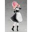Figurka Re: Zero Starting Life in Another World Pop Up Parade - Ram: Ice Season Ver.- Zdjęcie 11