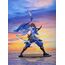Figurka King Of Glory 1/10 - Lan (Shark Hunting Blade ver. )- Zdjęcie 3