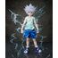 Figurka Hunter x Hunter 1/4 - Killua Zoldyck- Zdjęcie 3