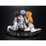 Figurka Evangelion: 3.0+1.0 Thrice Upon a Time 1/8 - Asuka/Rei/Mari (Newtype Cover Ver.)- Zdjęcie 5
