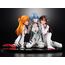 Figurka Evangelion: 3.0+1.0 Thrice Upon a Time 1/8 - Asuka/Rei/Mari (Newtype Cover Ver.)- Zdjęcie 7