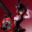Figurka Persona 5 The Royal Lucrea - Noir (Haru Okumura) & Morgana Car- Zdjęcie 13