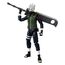 Figurka Naruto Anime Heroes - Hatake Kakashi (Fourth Great Ninja War)- Zdjęcie 9