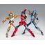 Figurka Saint Seiya Saint Cloth Myth - Steel Saint Landcloth Daichi (Revival Version)- Zdjęcie 19