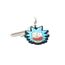 Brelok gumowy Rick and Morty - Rick Crazy Smile- Zdjęcie 3