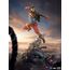 Figurka DC Comics Deluxe Art Scale 1/10 Superboy- Zdjęcie 23