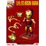 Figurka Marvel Egg Attack Action - Iron Man (Classic Ver.)- Zdjęcie 3