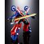 Figurka Getter Robo Go Soul of Chogokin - GX-96X G Armriser- Zdjęcie 13