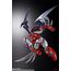 Figurka Getter Robo Armageddon Metal Build Dragon Scale - Shin Getter 1- Zdjęcie 11