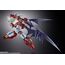 Figurka Getter Robo Armageddon Metal Build Dragon Scale - Shin Getter 1- Zdjęcie 25