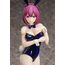 Figurka Food Wars Shokugeki no Soma 1/4 - Hisako Arato (Bare Leg Bunny Ver.)- Zdjęcie 11