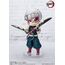 Figurka Demon Slayer: Kimetsu no Yaiba Figuarts mini - Tengen Uzui (Sound Breathing)- Zdjęcie 3