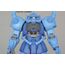 Model figurki GUNDAM MG 1/100 - MS-07B GOUF VER. 2.0- Zdjęcie 13