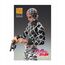 Figurka Jojo's Bizarre Adventure Part 5 (Golden Wind) Chozokado - Guido Mista & S-P (Black Ver.)- Zdjęcie 13