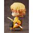 Figurka Demon Slayer: Kimetsu no Yaiba Nendoroid Swacchao! - Zenitsu Agatsuma- Zdjęcie 9