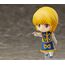 Figurka Hunter x Hunter Nendoroid - Kurapika (re-run)- Zdjęcie 7