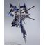 Figurka Macross Frontier DX Chogokin - VF-25G Super Messiah Valkyrie (Michael Blanc Use) Revival Ver.- Zdjęcie 5