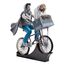 Figurka E.T. Toyllectible Treasure - E.T. & Elliott (Over the Moon)- Zdjęcie 3