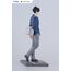 Figurka Haikyu!! Tenitol - Tetsuro Kuroo- Zdjęcie 7