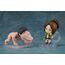 Figurka Attack on Titan Nendoroid More - Cart Titan- Zdjęcie 13