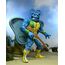 Figurka Teenage Mutant Ninja Turtles (Archie Comics) - Man Ray- Zdjęcie 15