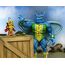 Figurka Teenage Mutant Ninja Turtles (Archie Comics) - Man Ray- Zdjęcie 19