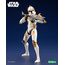 Figurka Star Wars The Clone Wars ArtFX+ 1/10 - Commander Cody (Wydanie Limitowane)- Zdjęcie 5