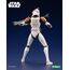 Figurka Star Wars The Clone Wars ArtFX+ 1/10 - Commander Cody (Wydanie Limitowane)- Zdjęcie 11