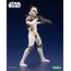 Figurka Star Wars The Clone Wars ArtFX+ 1/10 - Commander Cody (Wydanie Limitowane)- Zdjęcie 15