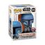 Figurka Star Wars The Mandalorian POP! - Death Watch Mandalorian (Two Stripes) (Special Edition)- Zdjęcie 4