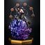 Figurka Naruto Shippuden Precious G.E.M. Series - Sasuke Uchiha (Raijin Ver.)- Zdjęcie 3