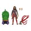 Figurka The Marvels Marvel Legends - Ms. Marvel (BAF: Totally Awesome Hulk)- Zdjęcie 9