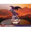 Figurka Yu-Gi-Oh! - Red Eyes Black Dragon (Purple Ver.)- Zdjęcie 7