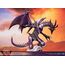Figurka Yu-Gi-Oh! - Red Eyes Black Dragon (Purple Ver.)- Zdjęcie 29