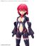 Zestaw akcesoriów 30 MS Option Parts Set 6 (Chaser Costume) (Color A)- Zdjęcie 3