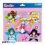 Podkładka materiałowa pod mysz Sailor Moon - Sailor Warriors- Zdjęcie 3
